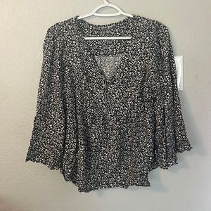 Work blouse